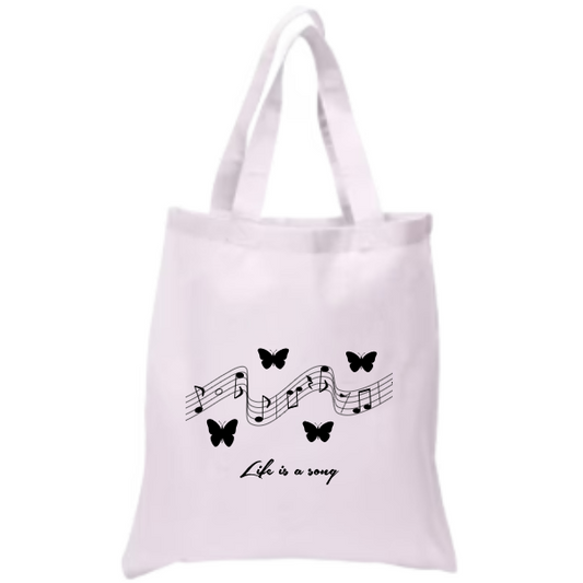 The Two Strap Tote Bag