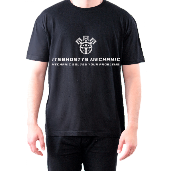Smart Blanks Unisex Tee 501
