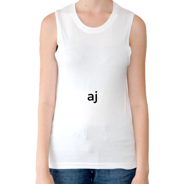 The Unisex Muscle Tank