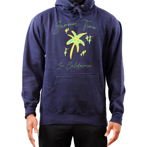 The Unisex Hoodie