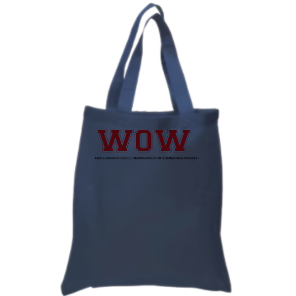 The Two Strap Tote Bag