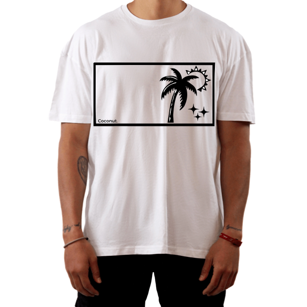 Smart Blanks Unisex Tee 501