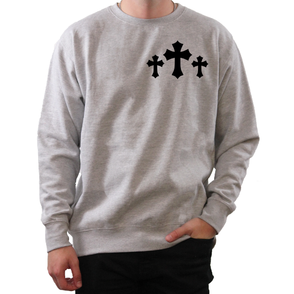 The Unisex Crew Neck Sweater