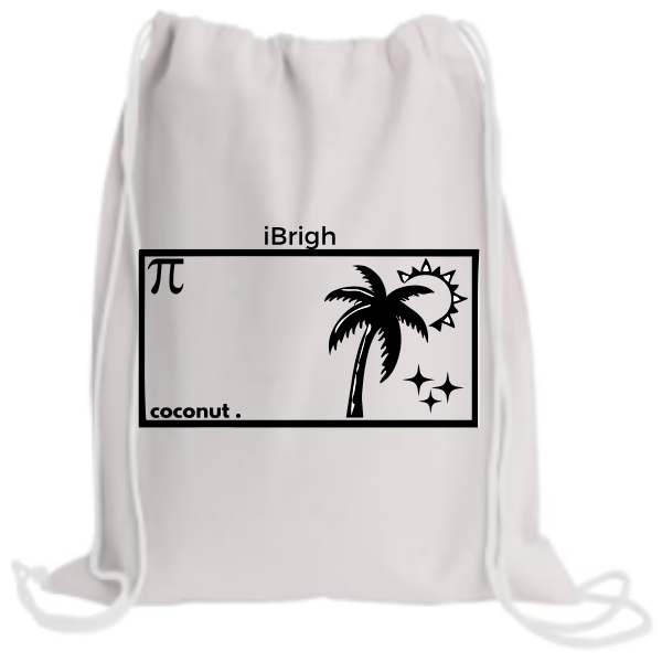 The Drawstring Backpack