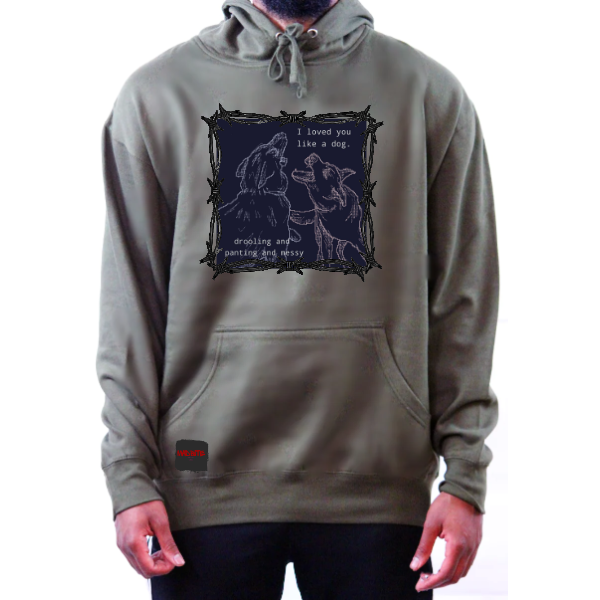 The Unisex Hoodie
