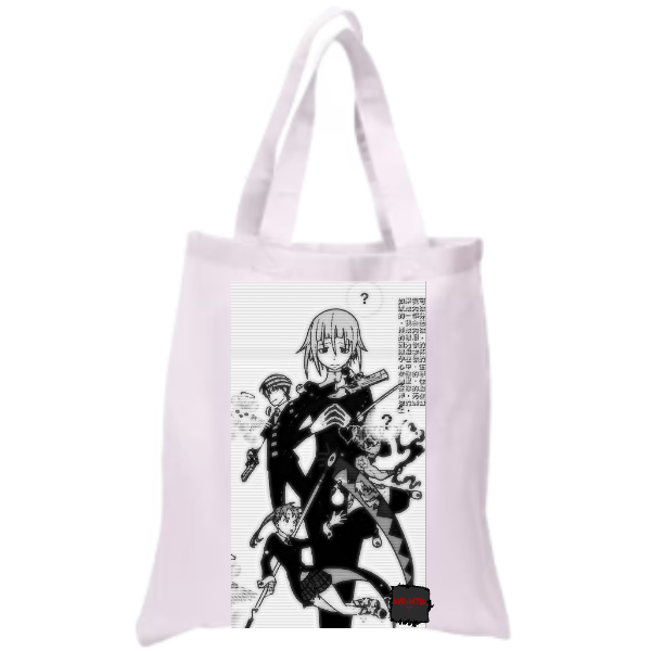 The Two Strap Tote Bag