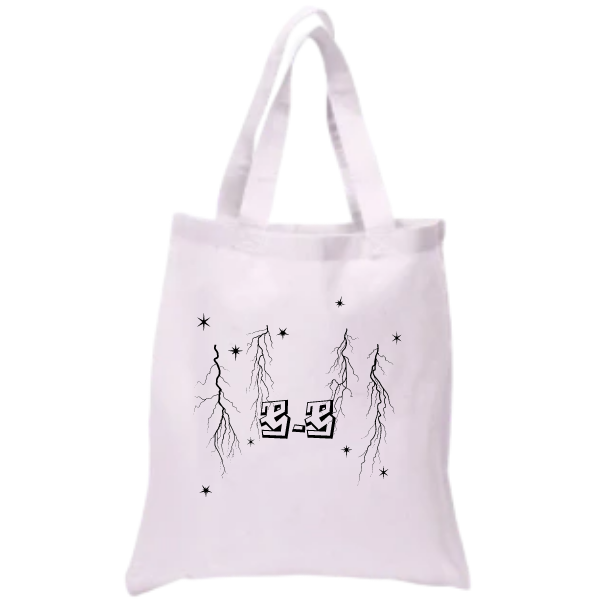 The Two Strap Tote Bag