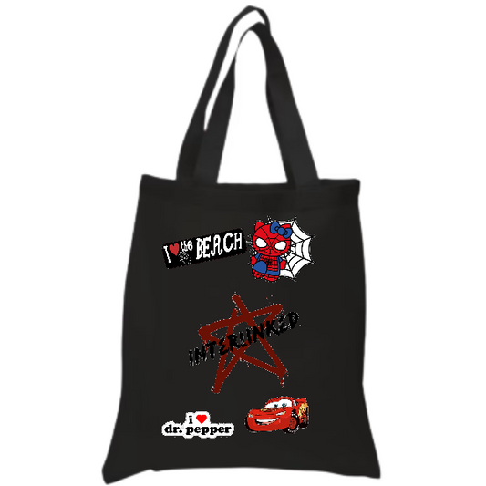 The Two Strap Tote Bag