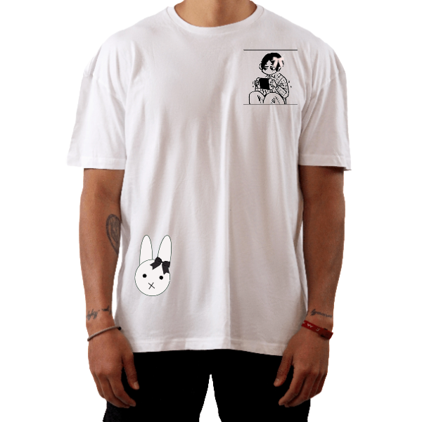 Smart Blanks Unisex Tee 501