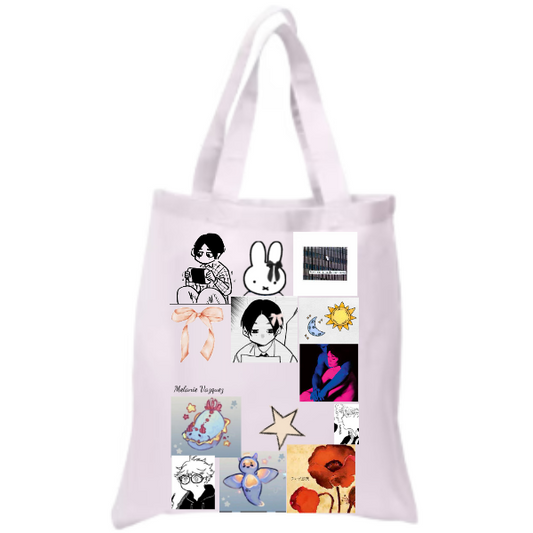 The Two Strap Tote Bag