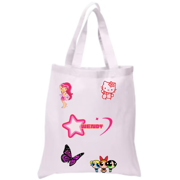 The Two Strap Tote Bag