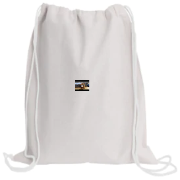 The Drawstring Backpack