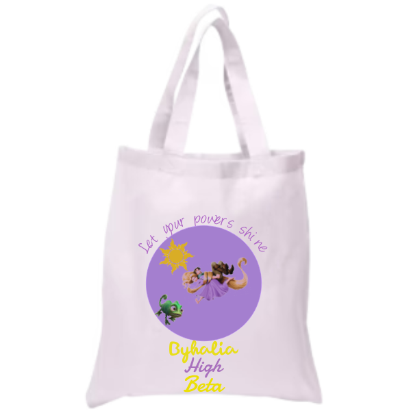 The Two Strap Tote Bag