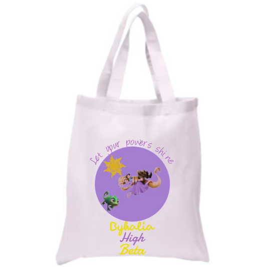 The Two Strap Tote Bag