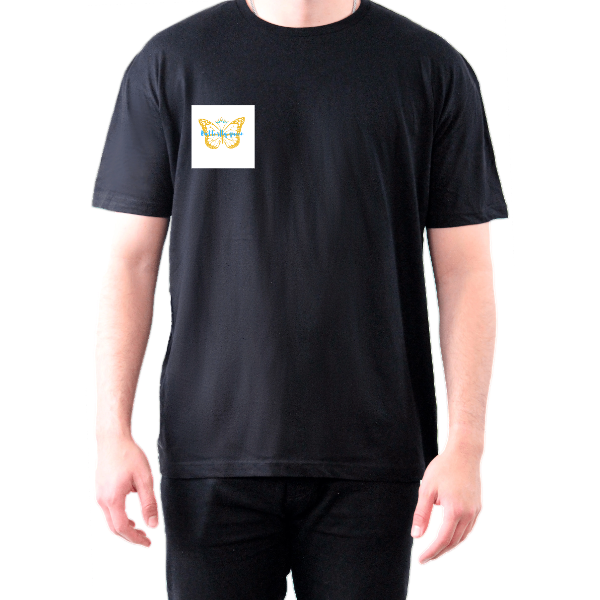 Smart Blanks Unisex Tee 501