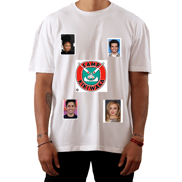 Smart Blanks Unisex Tee 501