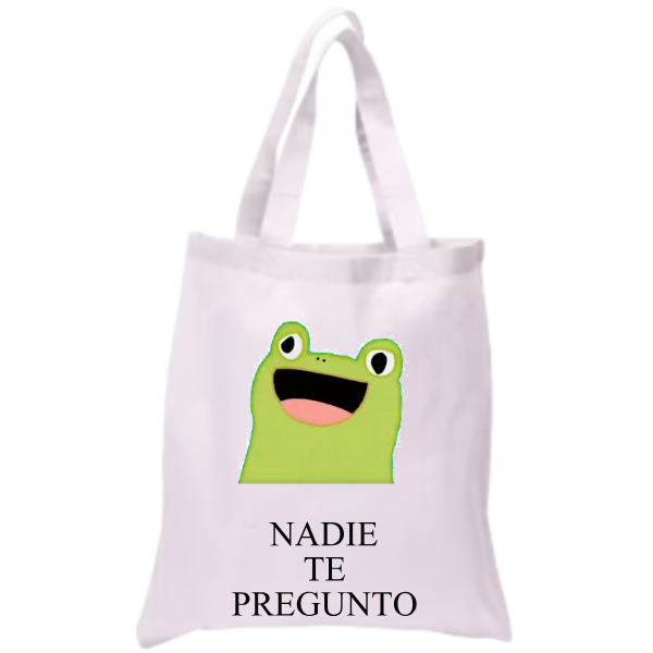 The Two Strap Tote Bag
