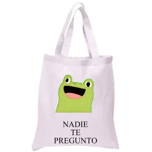 The Two Strap Tote Bag