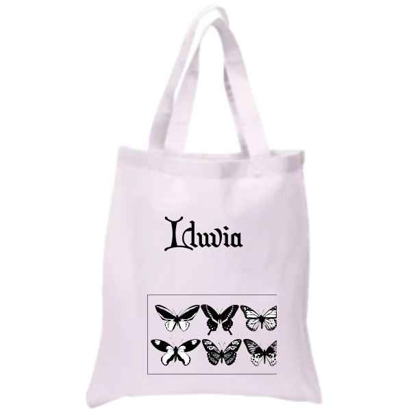 The Two Strap Tote Bag
