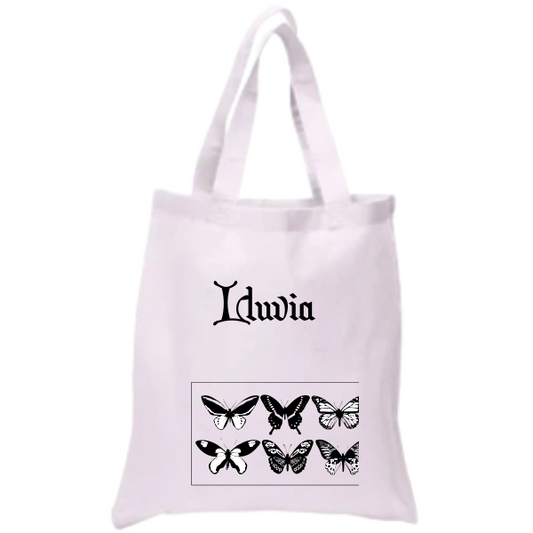 The Two Strap Tote Bag