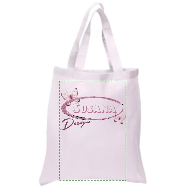The Two Strap Tote Bag