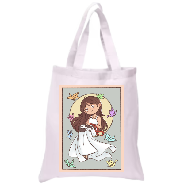 The Two Strap Tote Bag