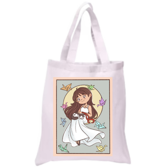 The Two Strap Tote Bag