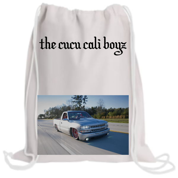 The Drawstring Backpack