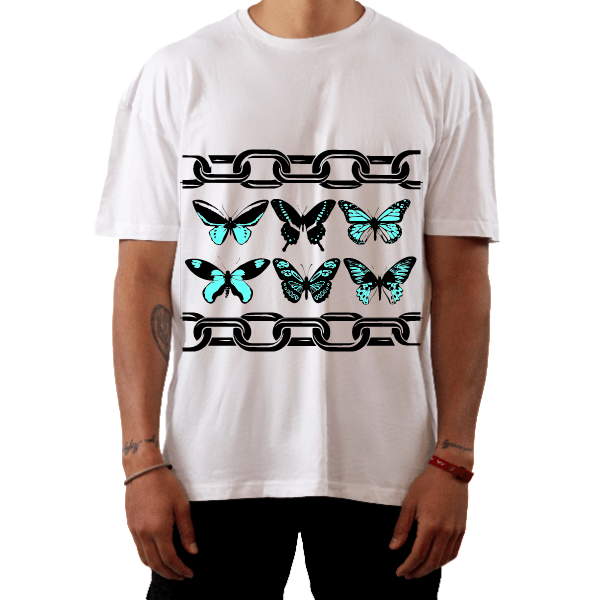 Smart Blanks Unisex Tee 501