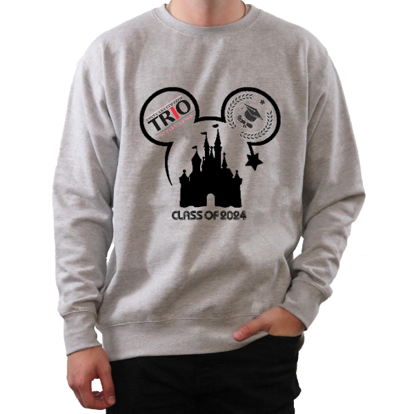 The Unisex Crew Neck Sweater