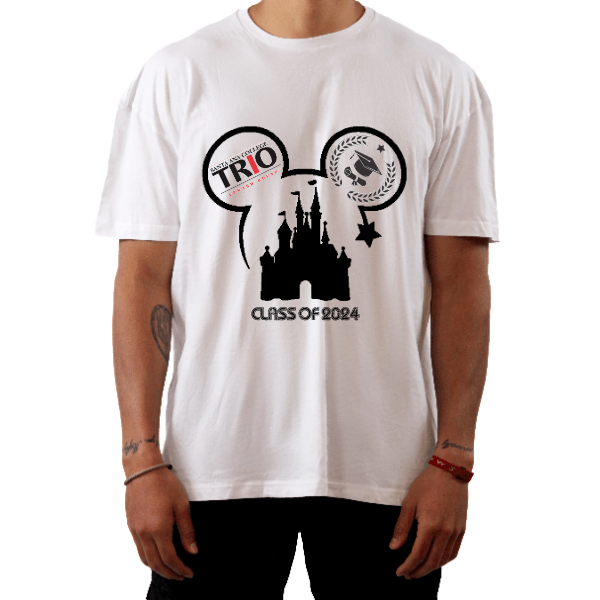 Smart Blanks Unisex Tee 501