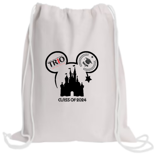 The Drawstring Backpack