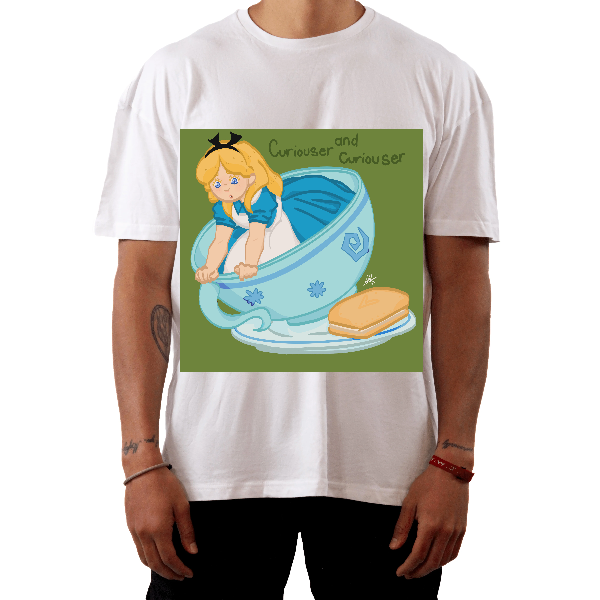 Smart Blanks Unisex Tee 501