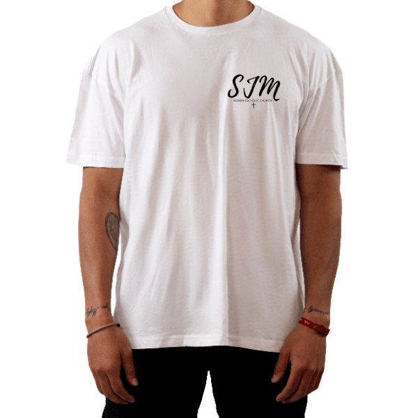 Smart Blanks Unisex Tee 501