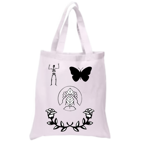 The Two Strap Tote Bag