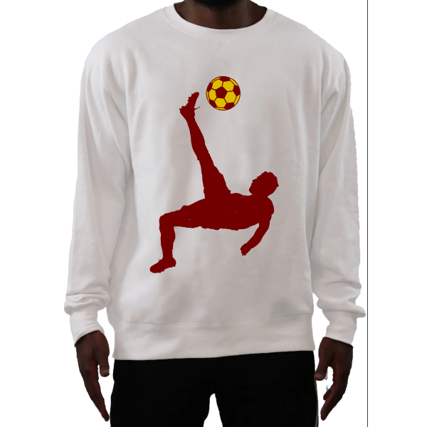 The Unisex Crew Neck Sweater