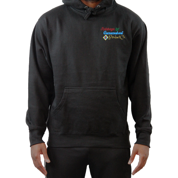 The Unisex Hoodie