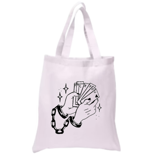 The Two Strap Tote Bag