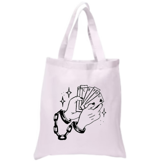The Two Strap Tote Bag