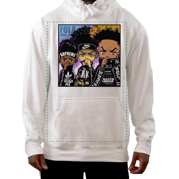 The Unisex Hoodie