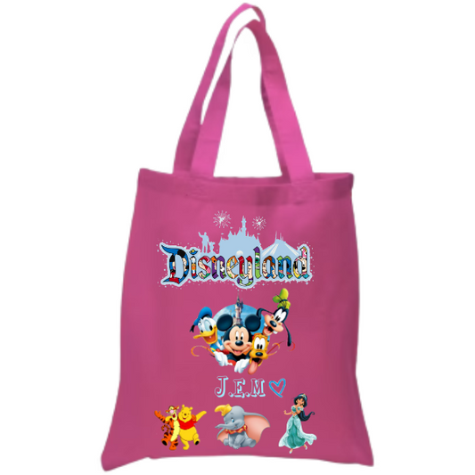 The Two Strap Tote Bag