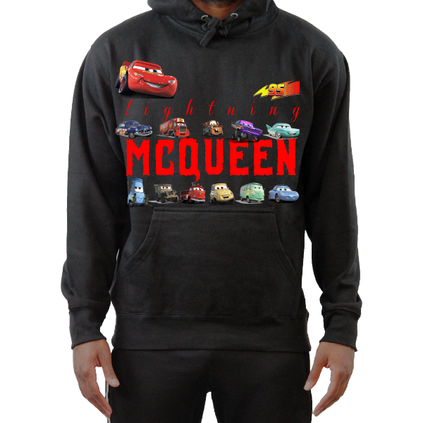 The Unisex Hoodie