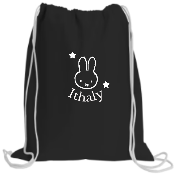 The Drawstring Backpack