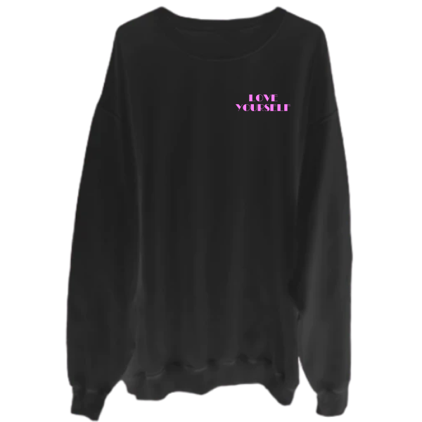 The Unisex Crew Neck Sweater