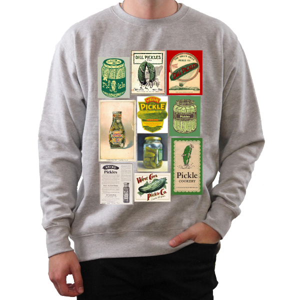 The Unisex Crew Neck Sweater