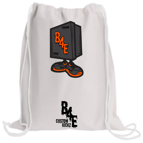 The Drawstring Backpack