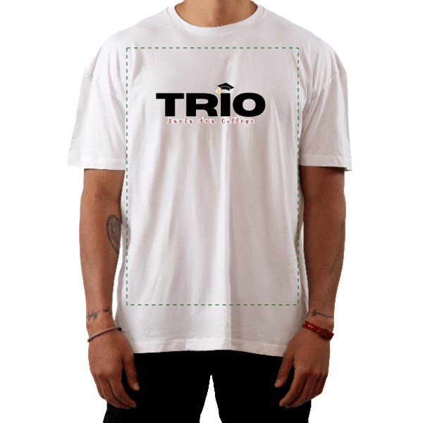 Smart Blanks Unisex Tee 501