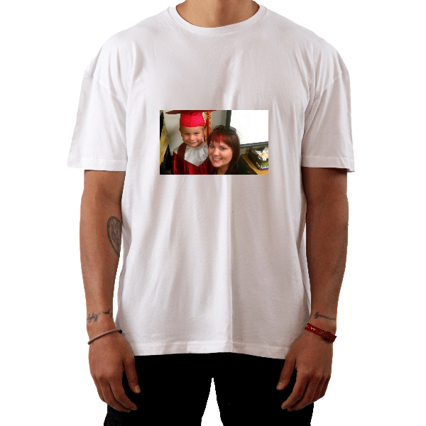 Smart Blanks Unisex Tee 501