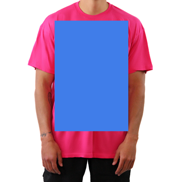 Smart Blanks Unisex Tee 501