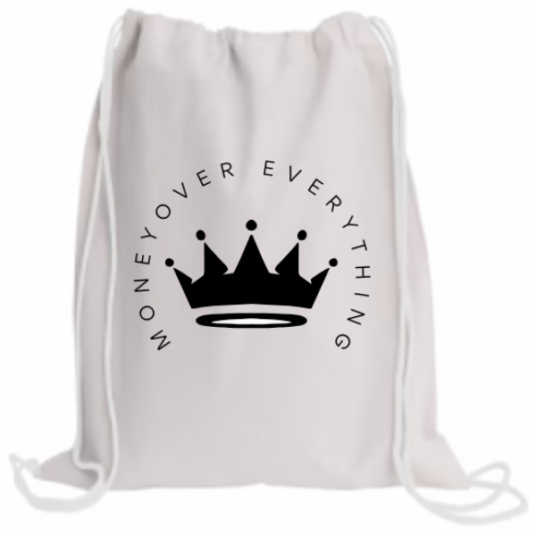 The Drawstring Backpack